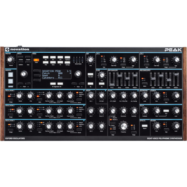 Novation Peak