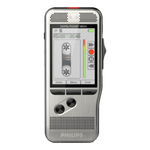 Philips PocketMemo Dicteer- en transcriptieset DPM6700