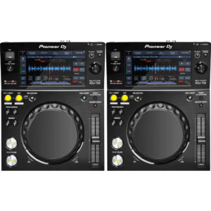 Pioneer XDJ-700 (per paar)