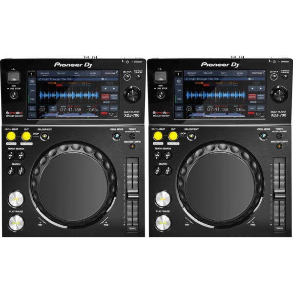 Pioneer XDJ-700 (per paar)