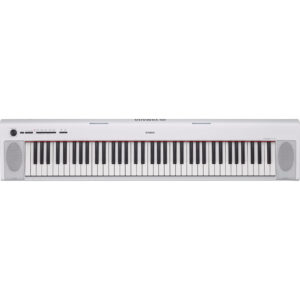 Yamaha NP-32 Piaggero Wit