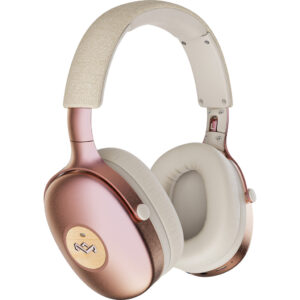 House of Marley Positive Vibration XL ANC Rosé Goud