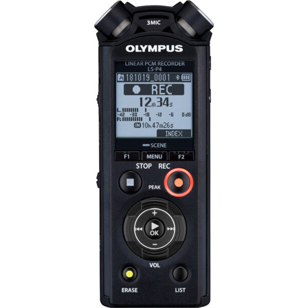 Olympus LS-P4