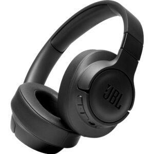 JBL Tune 760 NC Zwart