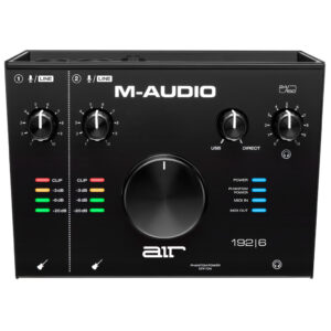 M-Audio AIR 192|6