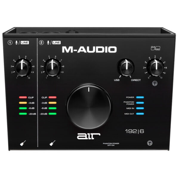 M-Audio AIR 192|6