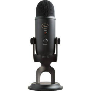 Blue Yeti Blackout