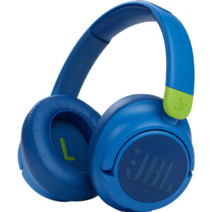 JBL JR460NC Blauw