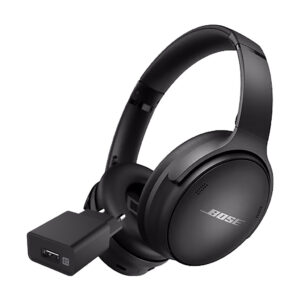 Bose Quietcomfort 45 Zwart + XtremeMac Oplader met Usb A Poort 12W