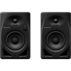 Pioneer DJ DM-40D Zwart