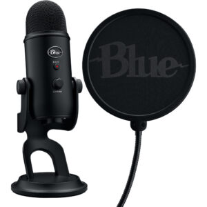 Blue Yeti Game Streaming Kit