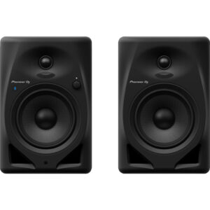 Pioneer DM-50D-BT Zwart